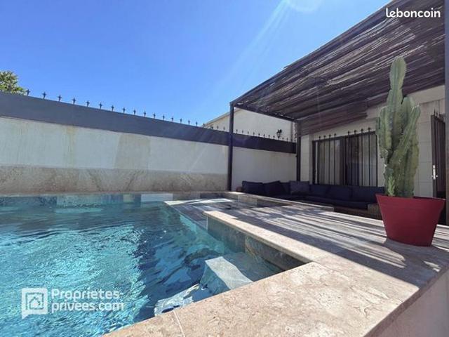 Maison 5 pièces 120 m²