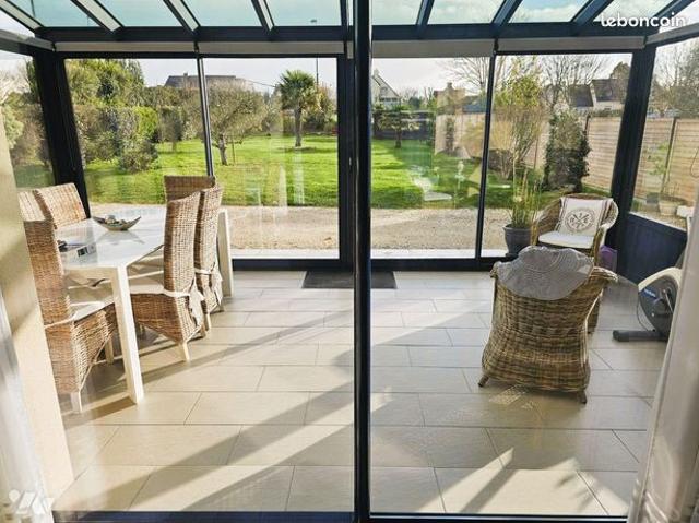 Maison 5 pièces 120 m²