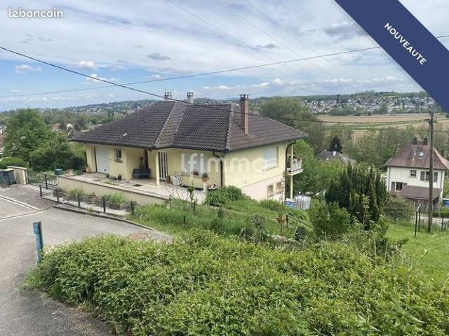 Maison 5 pièces 120 m²