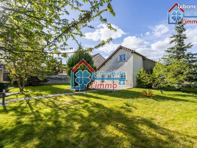 Maison 5 pièces 120 m²