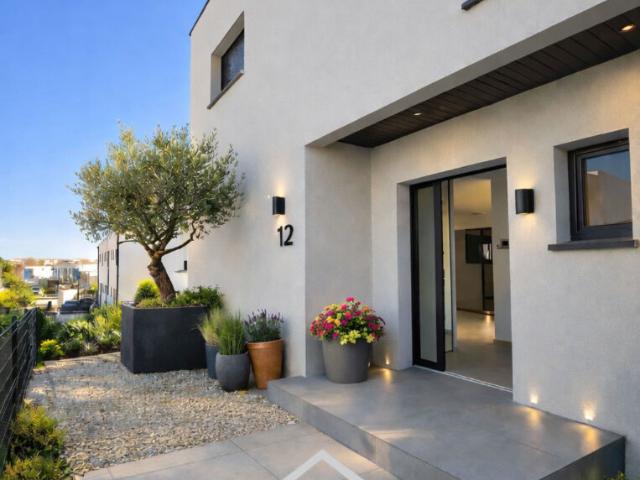 Maison 5 pièces 120 m²