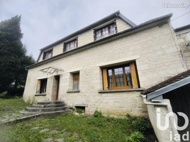 Maison 5 pièces 120 m²