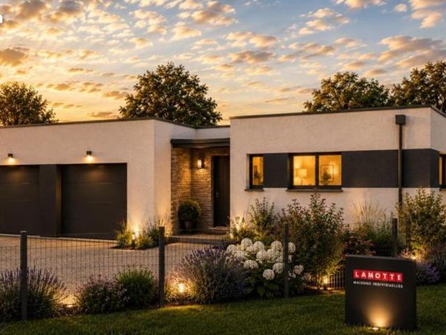 Maison 5 pièces 120 m²