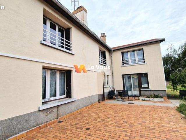 Maison 5 pièces 144 m²