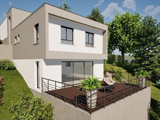 Maison 5 pièces 120 m²