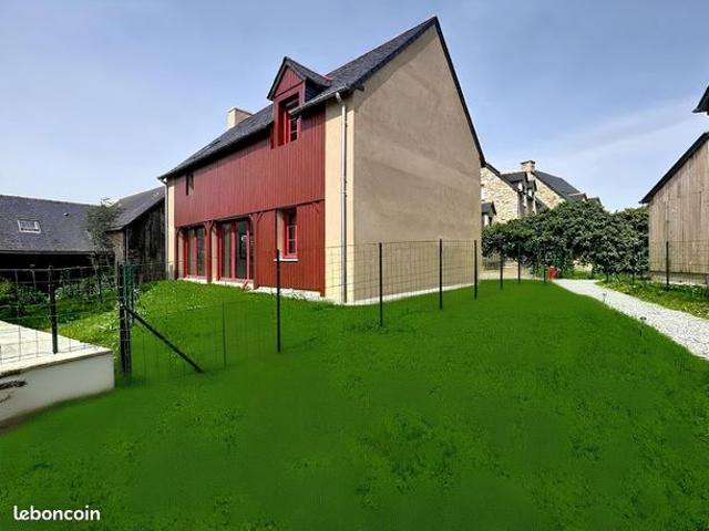 Maison 5 pièces 120 m²