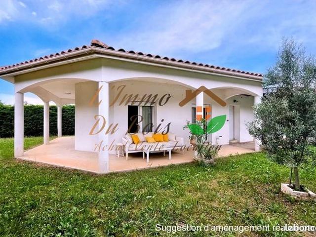 Maison 5 pièces 120 m²