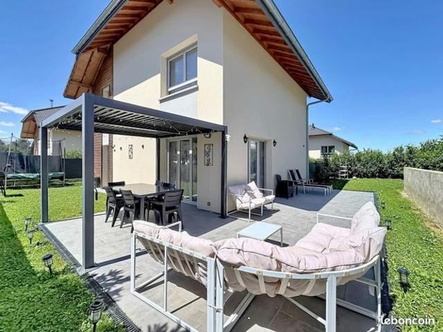 Maison 5 pièces 120 m²