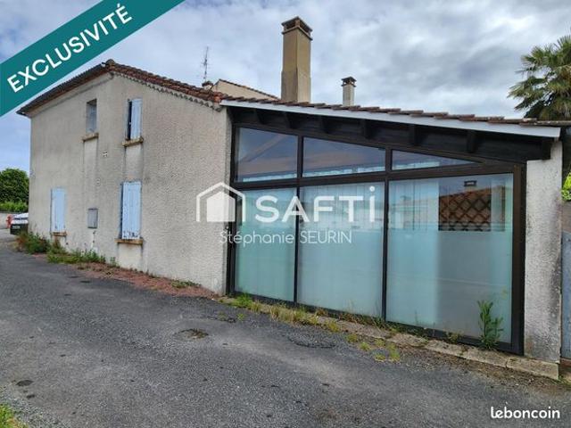 Maison 5 pièces 120 m²