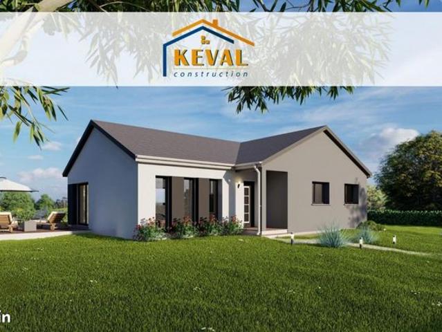 Maison 5 pièces 120 m²