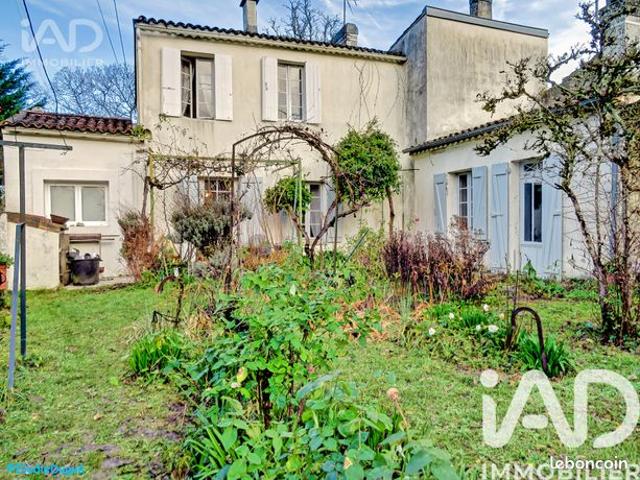 Maison 5 pièces 120 m²