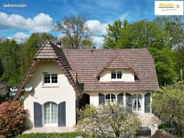 Maison 5 pièces 120 m²