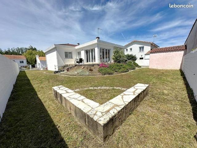 Maison 5 pièces 120 m²