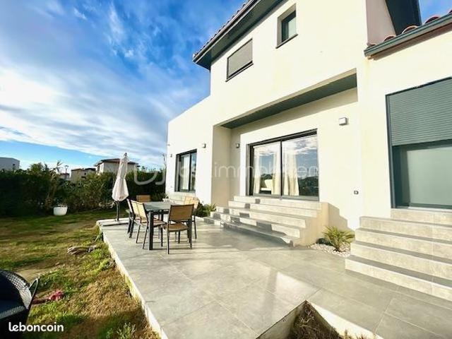 Maison 5 pièces 120 m²