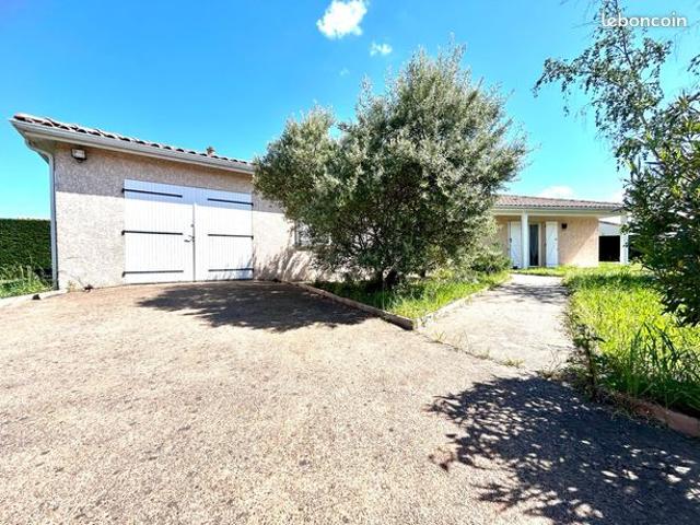 Maison 5 pièces 120 m²