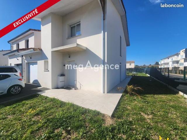 Maison 5 pièces 120 m²