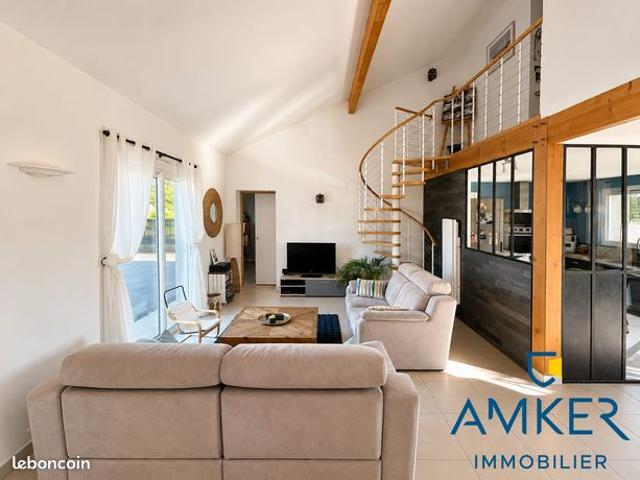 Maison 5 pièces 120 m²