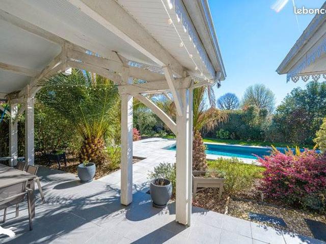 Maison 5 pièces 120 m²
