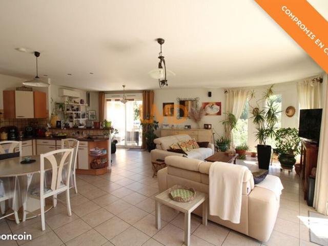 Maison 5 pièces 120 m²
