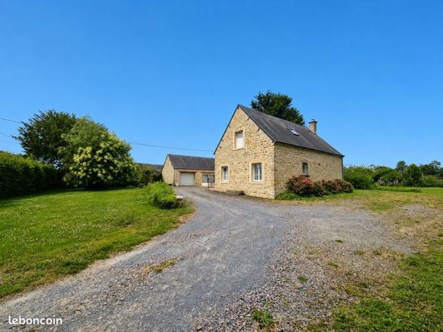 Maison 5 pièces 120 m²