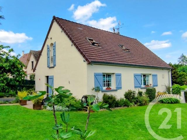 Maison 5 pièces 120 m²