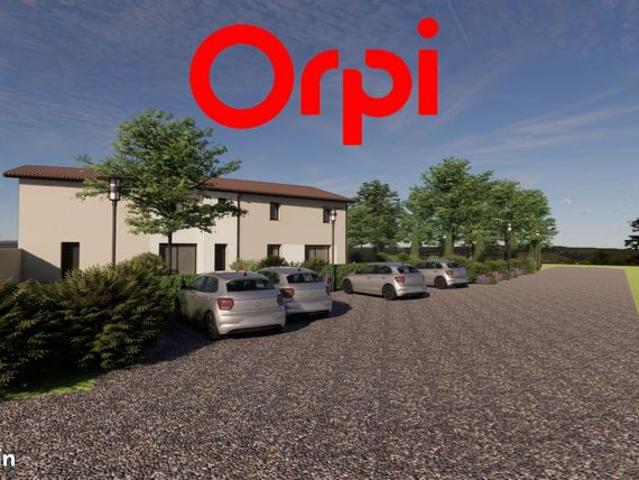 Maison 5 pièces 120 m²