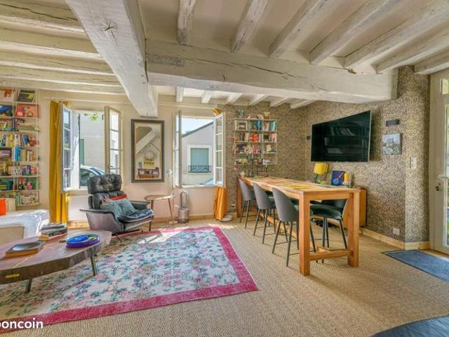 Maison 5 pièces 120 m²
