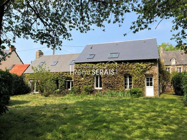 Maison 5 pièces 120 m²