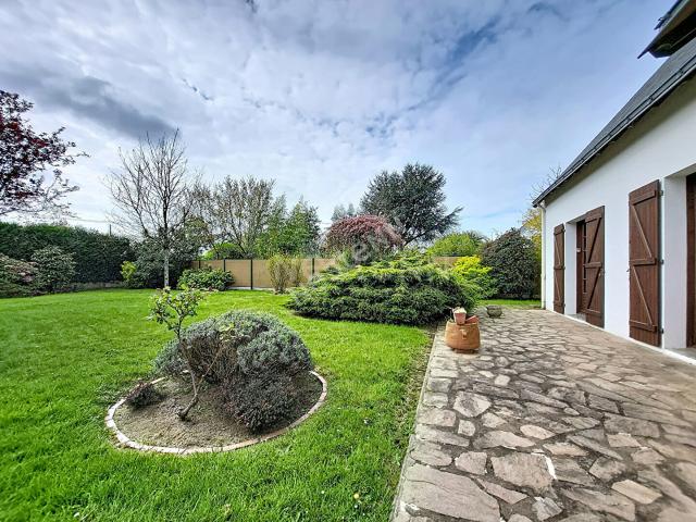 Maison 5 pièces 120 m²