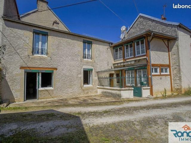 Maison 5 pièces 120 m²