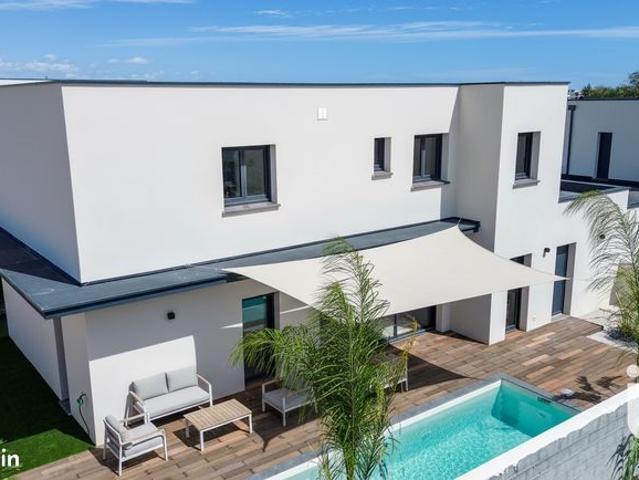 Maison 5 pièces 120 m²