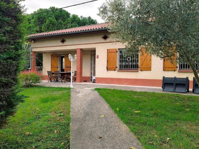 Maison 5 pièces 120 m²