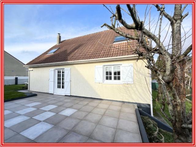 Maison 5 pièces 120 m²