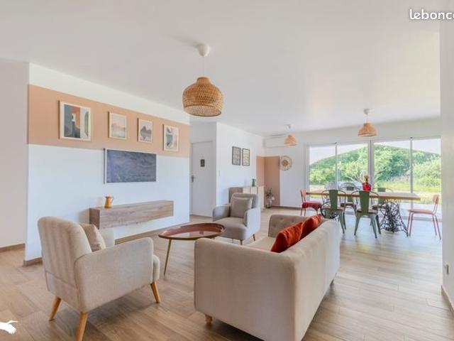 Maison 5 pièces 120 m²