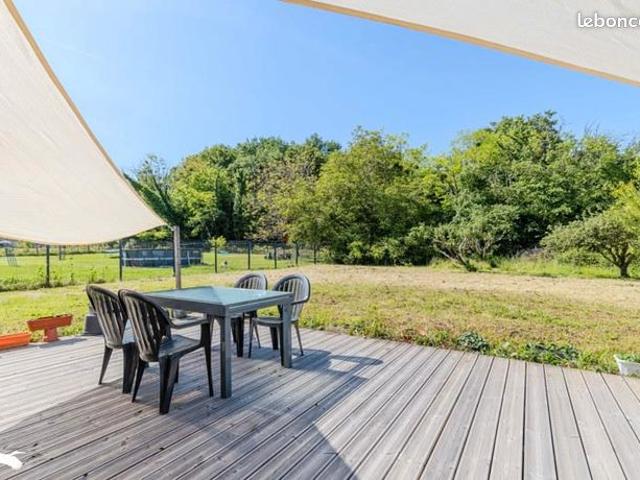 Maison 5 pièces 120 m²