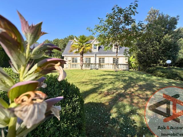 Maison 5 pièces 120 m²