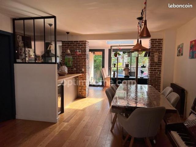 Maison 5 pièces 120 m²