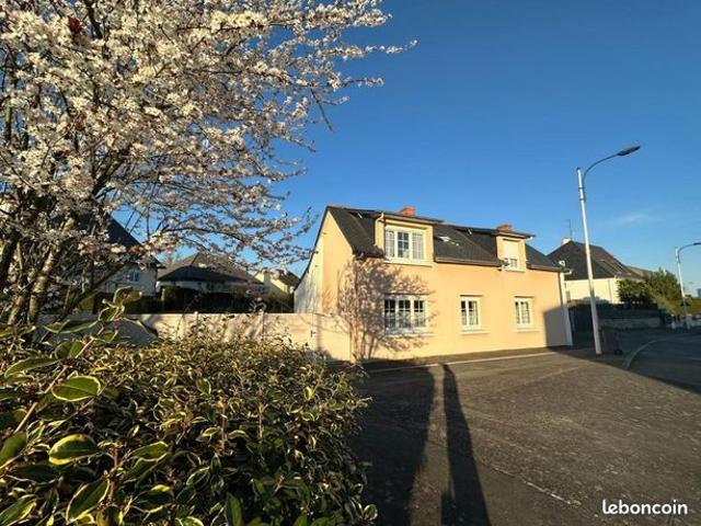 Maison 5 pièces 120 m²