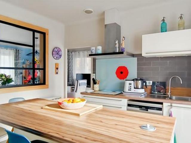 Maison 5 pièces 120 m²