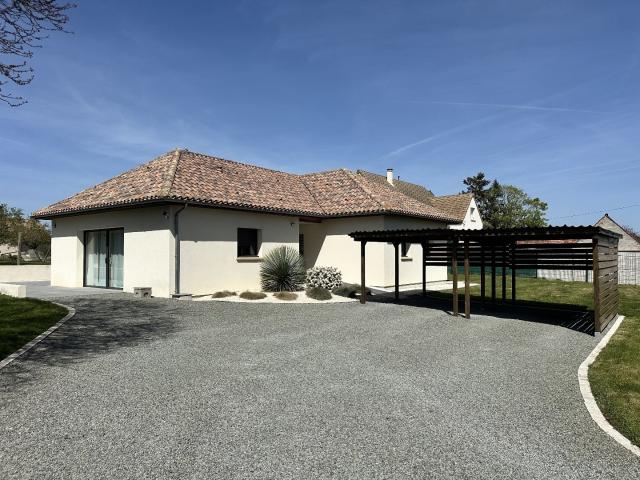 Maison 5 pièces 120 m²