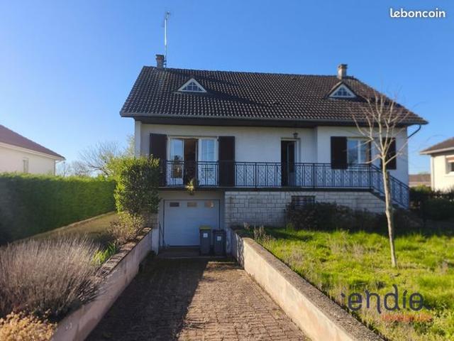 Maison 5 pièces 120 m²