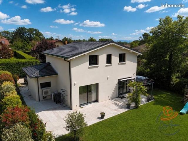 Maison 5 pièces 120 m²