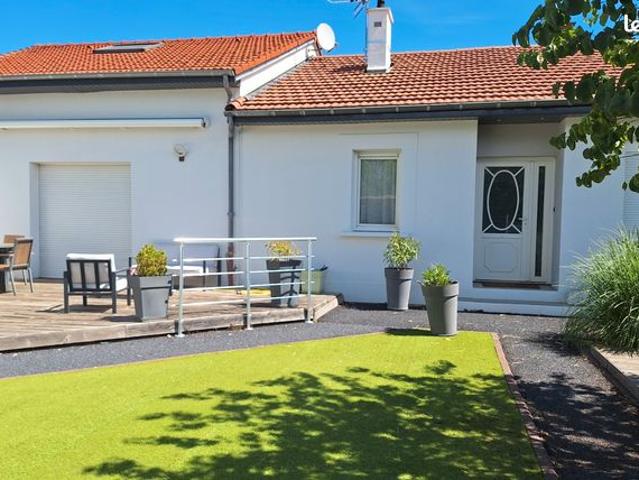 Maison 5 pièces 120 m²