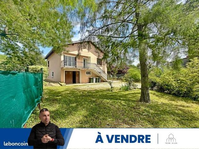 Maison 5 pièces 120 m²