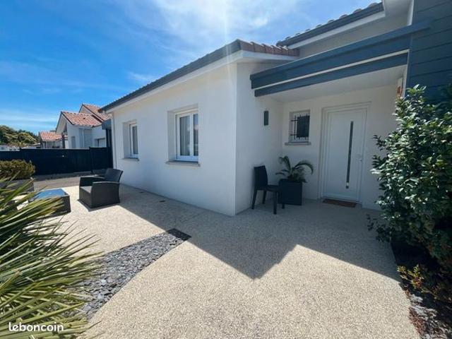 Maison 5 pièces 120 m²