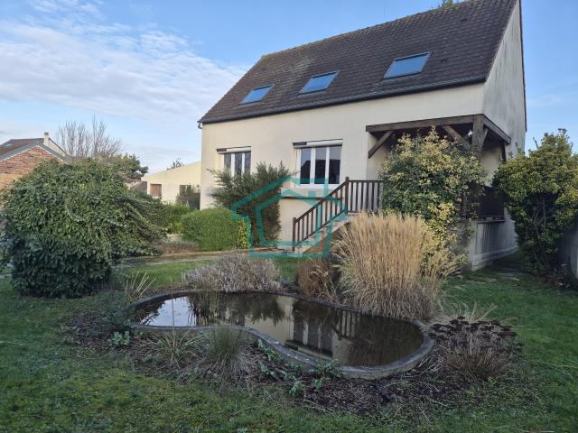 Maison 5 pièces 120 m²