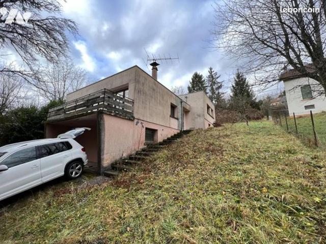 Maison 5 pièces 120 m²