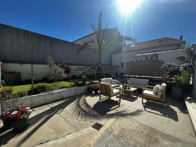 Maison 5 pièces 120 m²