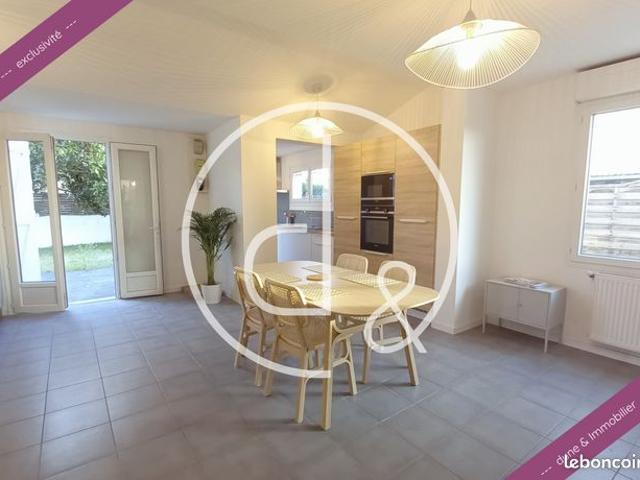 Maison 5 pièces 120 m²