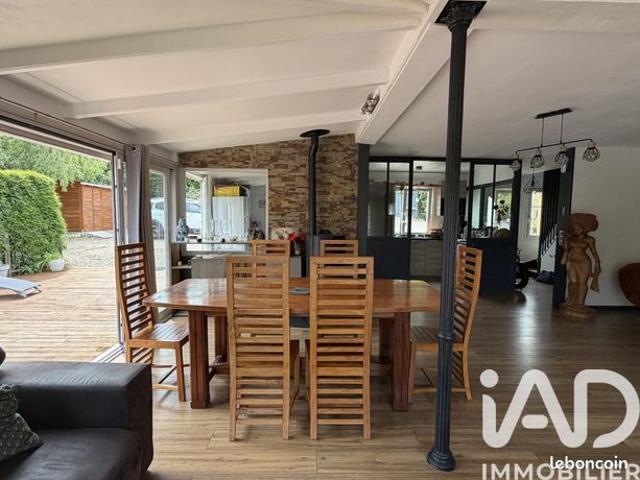 Maison 5 pièces 120 m²